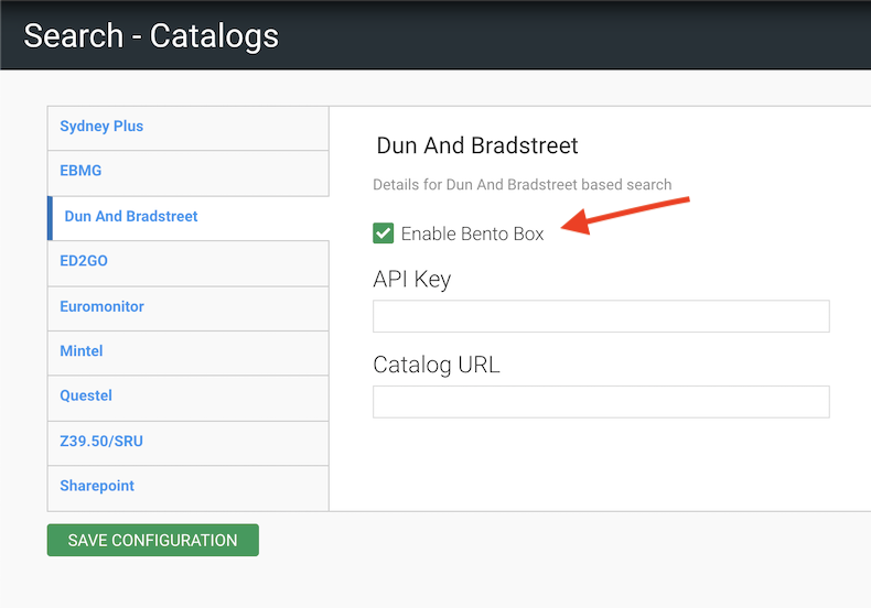 Dun & Bradstreet | Stacks 3.3 Knowledge Center